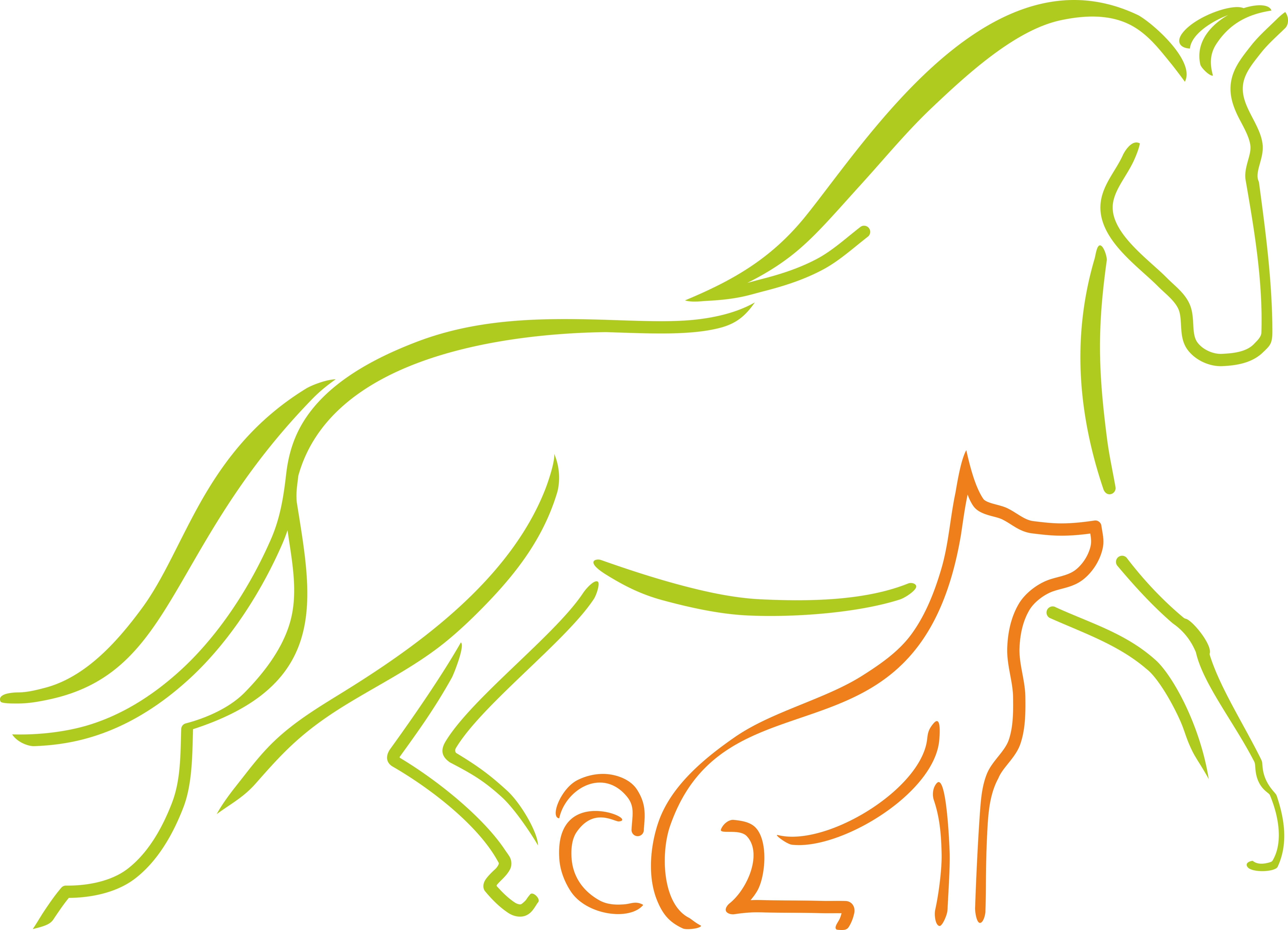 Iris Völker - Tierphysiotherapie & Tierosteotherapie Logo
