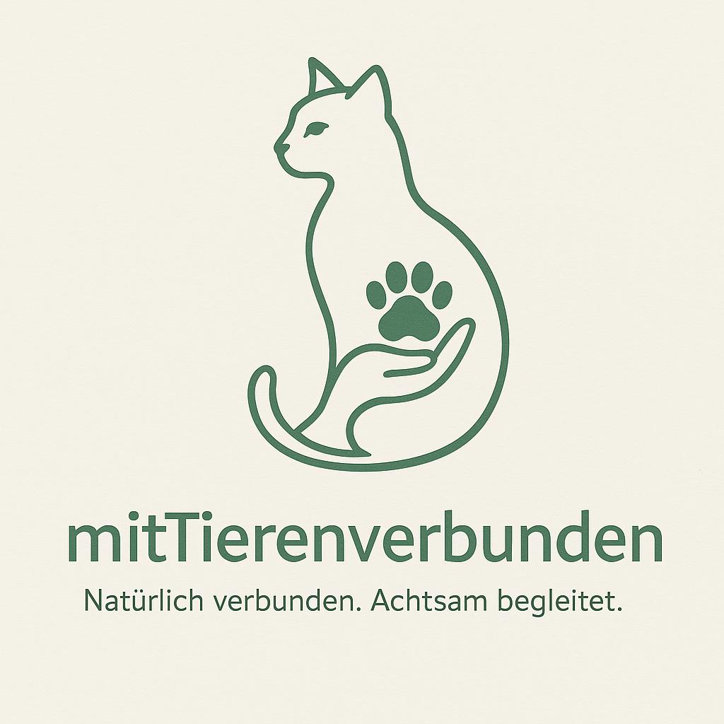 mitTierenverbunden - Yvonne Bunth Logo