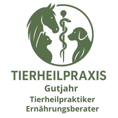 Tierisch Tiergesundheit Tierheilpraxis Gutjahr Logo