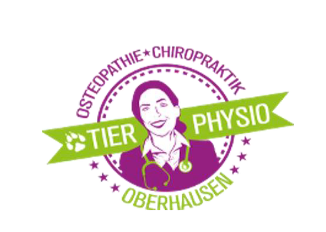 Tierphysio Oberhausen Logo