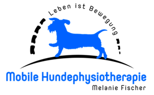 Mobile Hundephysiotherapie Melanie Fischer Logo
