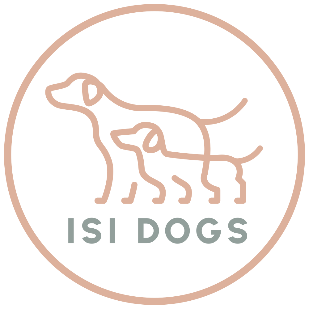 ISI DOGS Hundephysiotherapie Iske Bloch Logo