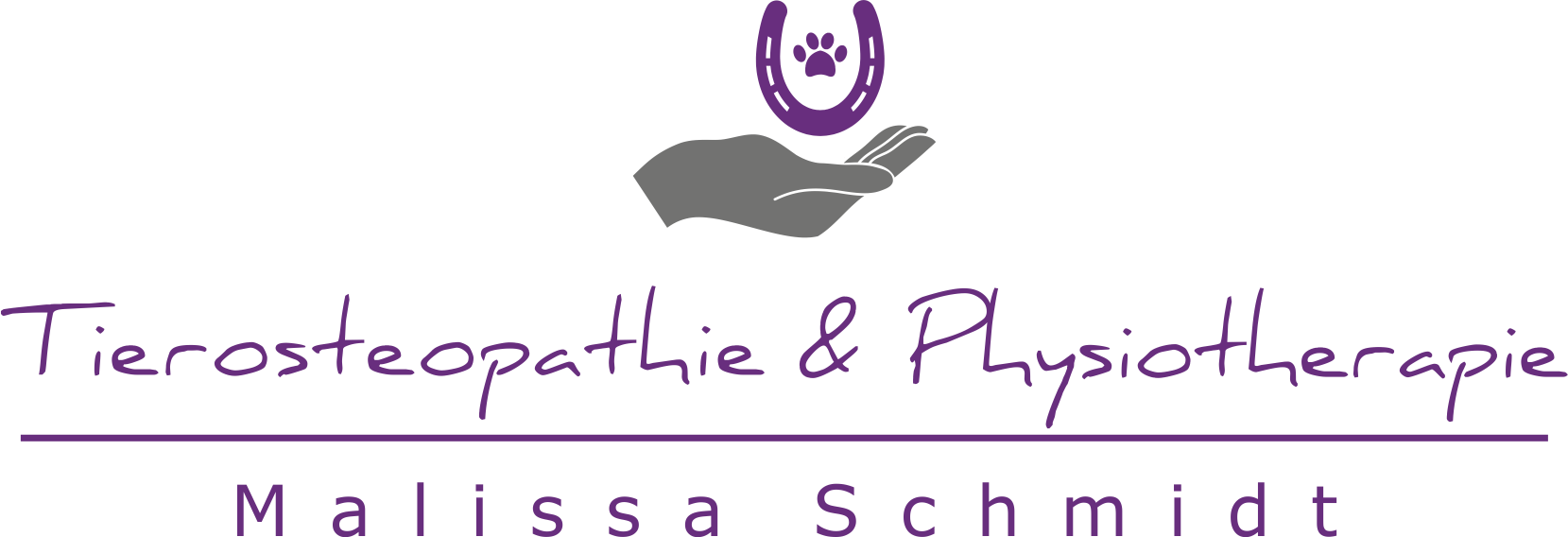 tierheiltherapie Malissa Schmidt Logo