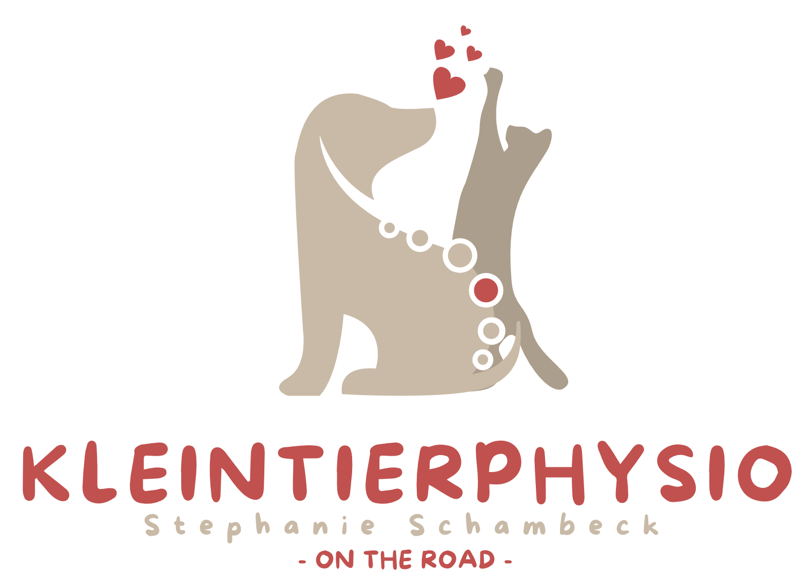 Physio für Kleintiere Stephanie Schambeck Logo