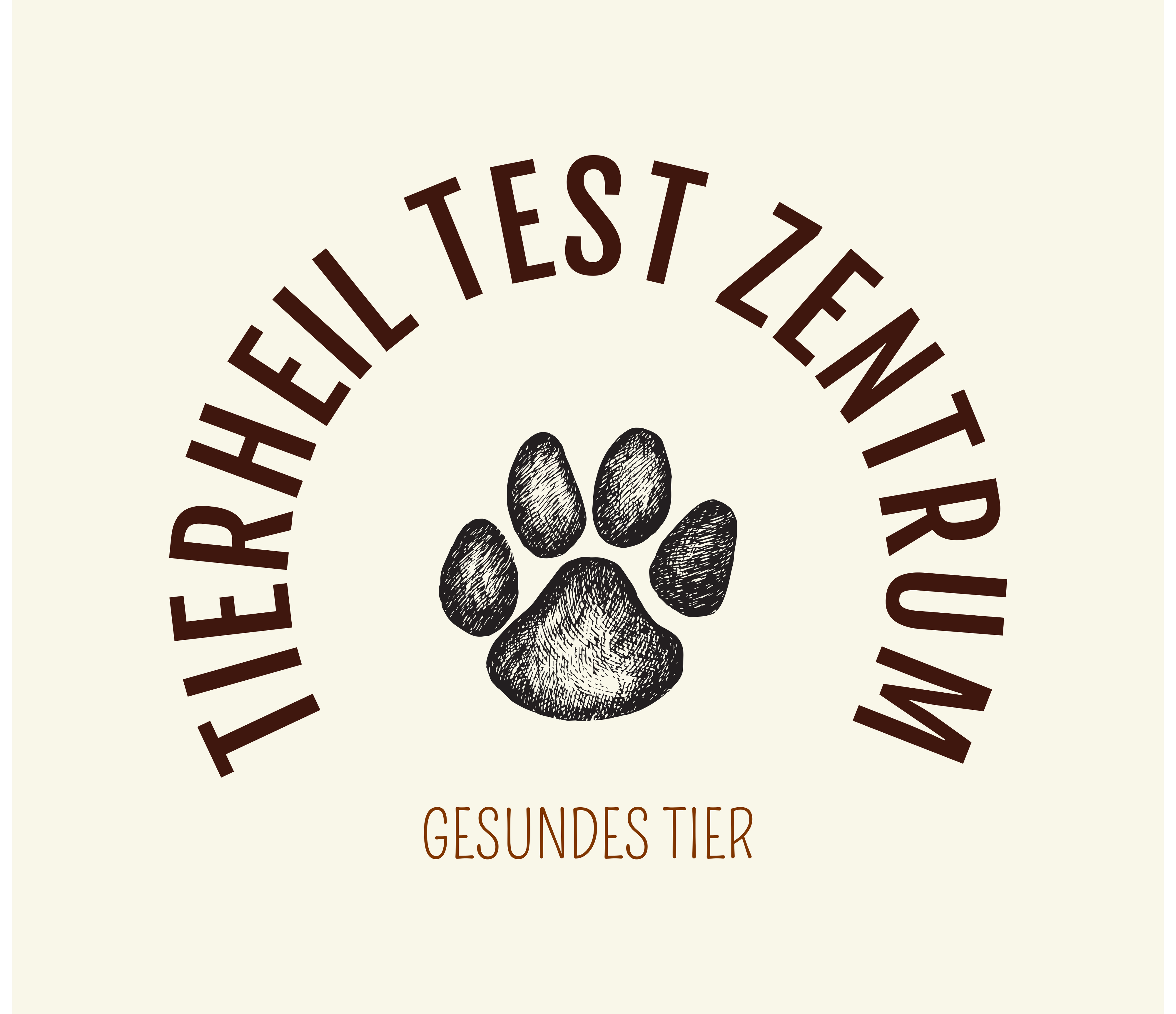 Tierheilpraxis Tina Altmann, Tierheiltestzentrum Logo