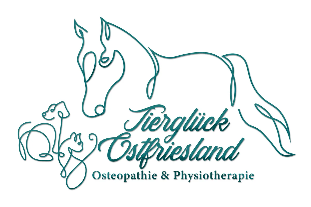 Tierglück Ostfriesland Logo