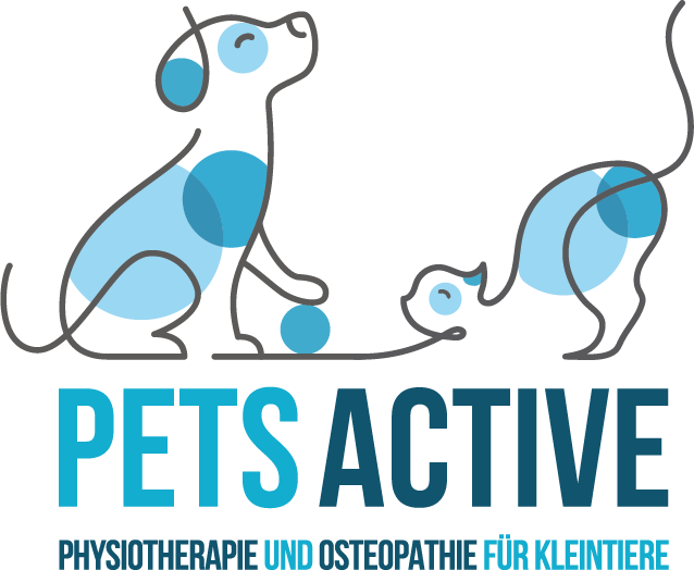 Pets Active Jennifer Niedecken Logo