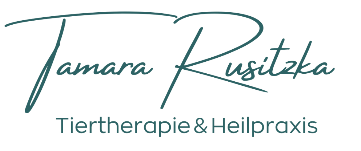 Tamara Rusitzka - Tiertherapie und Heilpraxis Logo