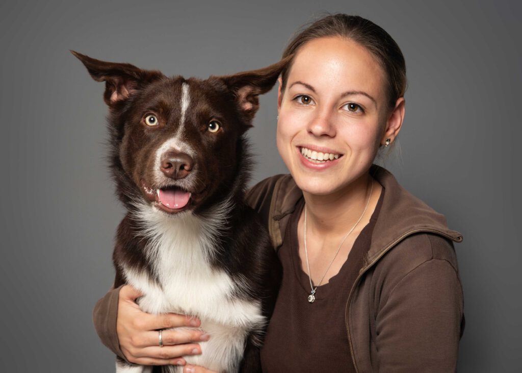 Motion4Dogs-Hundephysio Logo