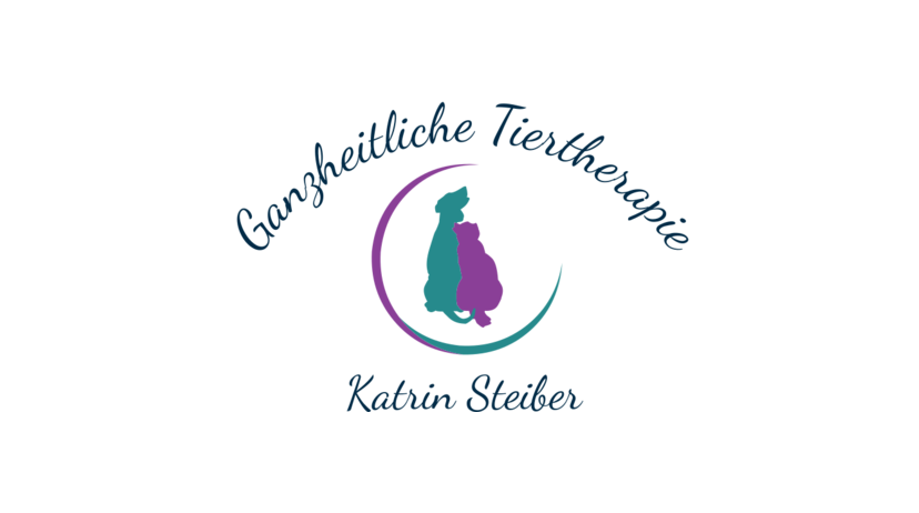 Ganzheitliche Tiertherapie Katrin Steiber Logo