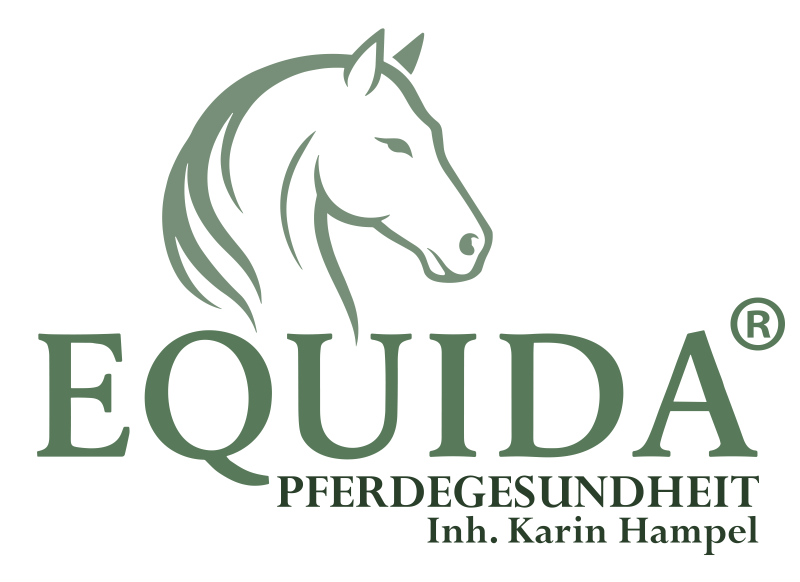 Equida® Pferdegesundheit Logo