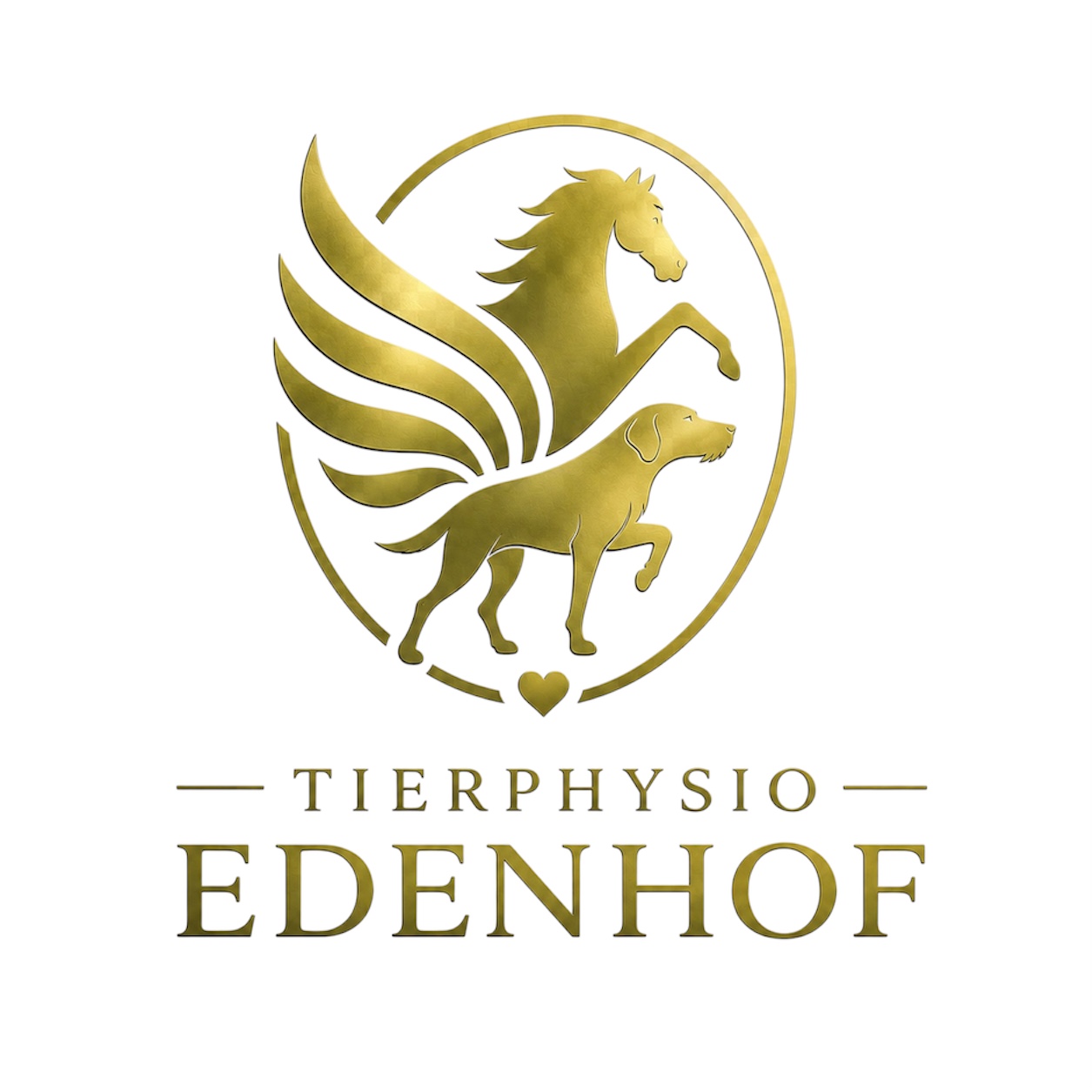 Tierphysio Edenhof - Katrin Wieder Logo