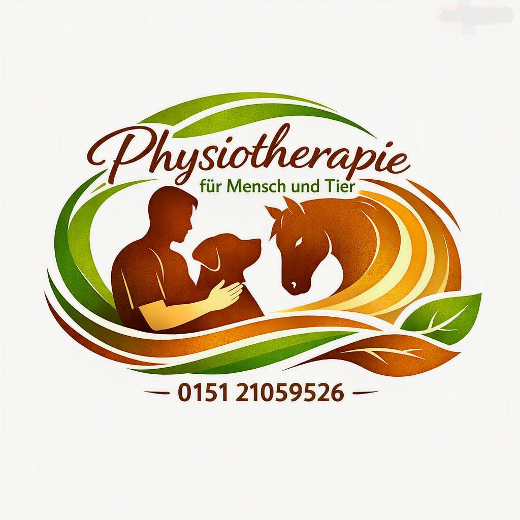 Physiotherapie für Mensch&Tier Logo