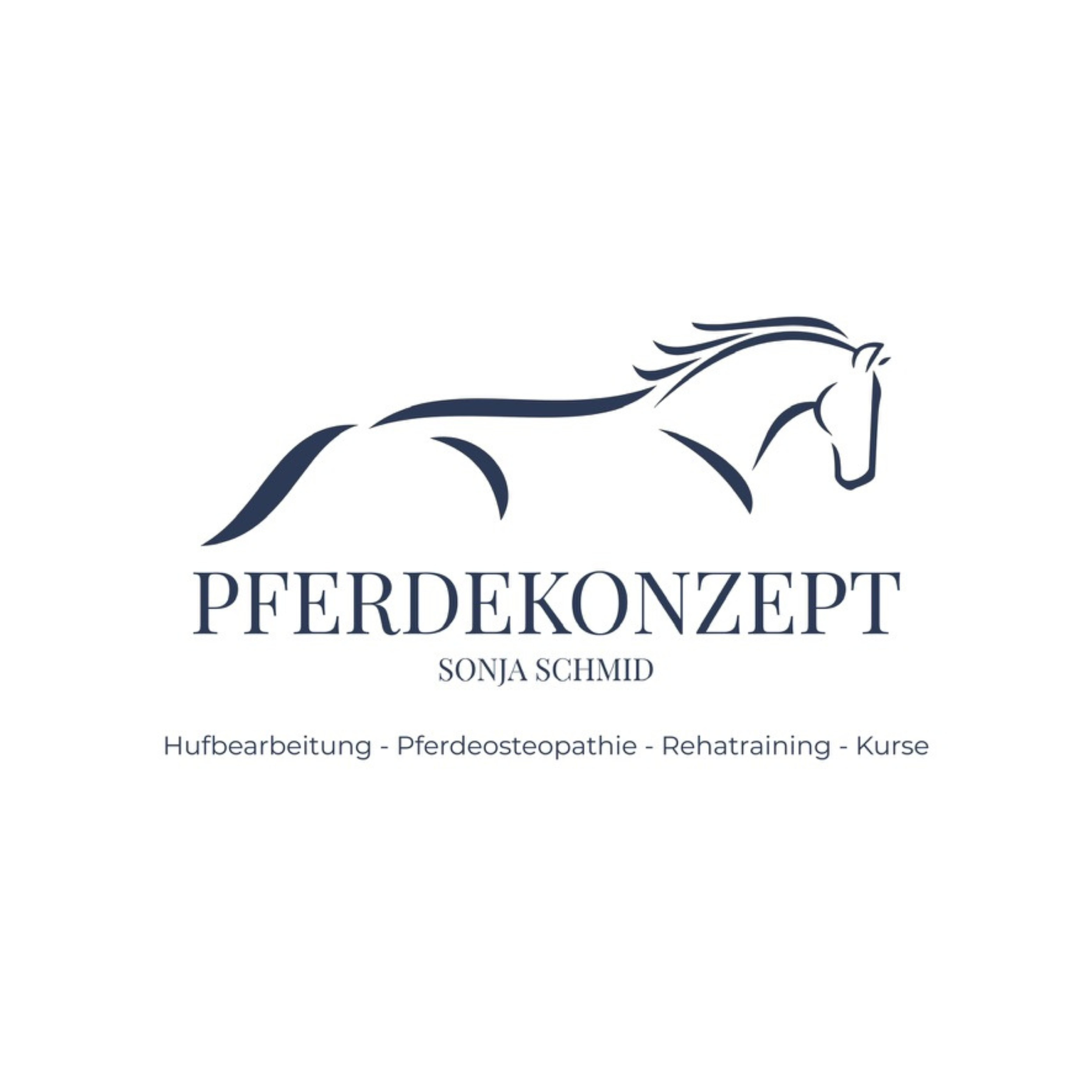 Pferdekonzept Sonja Schmid Logo