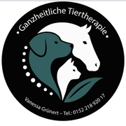 Ganzheitliche Tiertherapie VG Logo