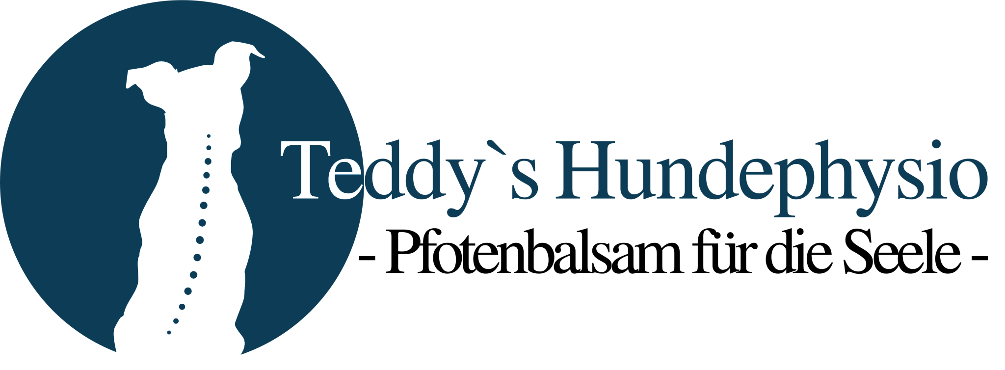 Teddyshundephysio Logo