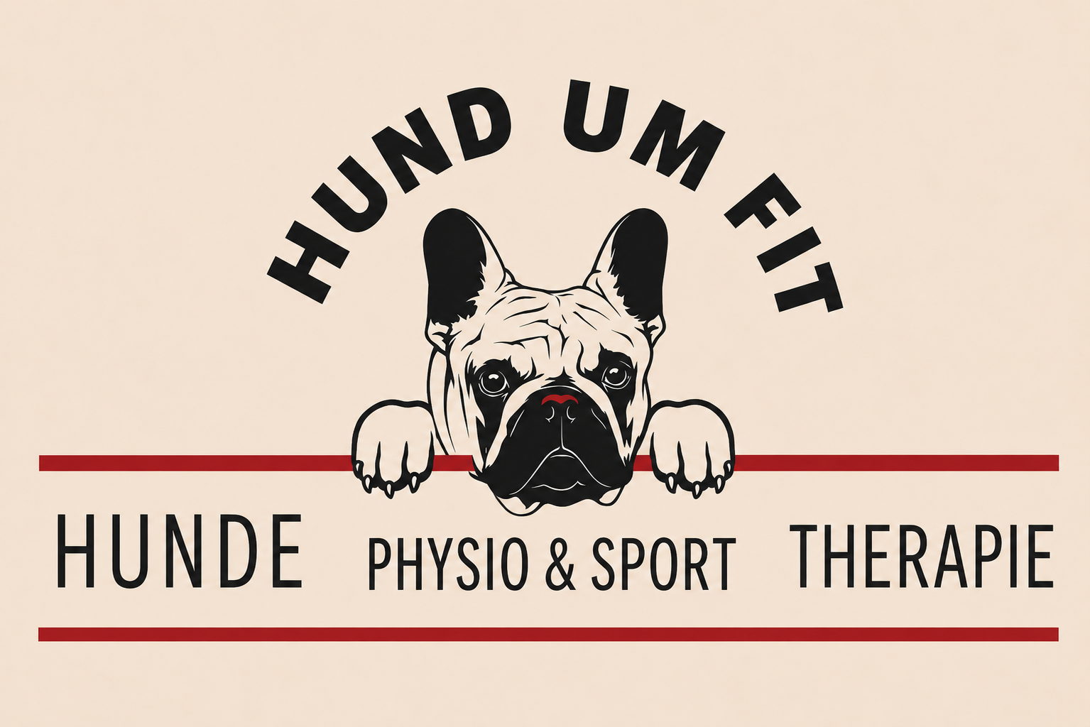 Hund um Fit Physio & Sport Therapie Logo