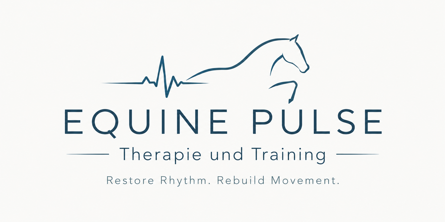 Equine Pulse - Therapie und Training Logo