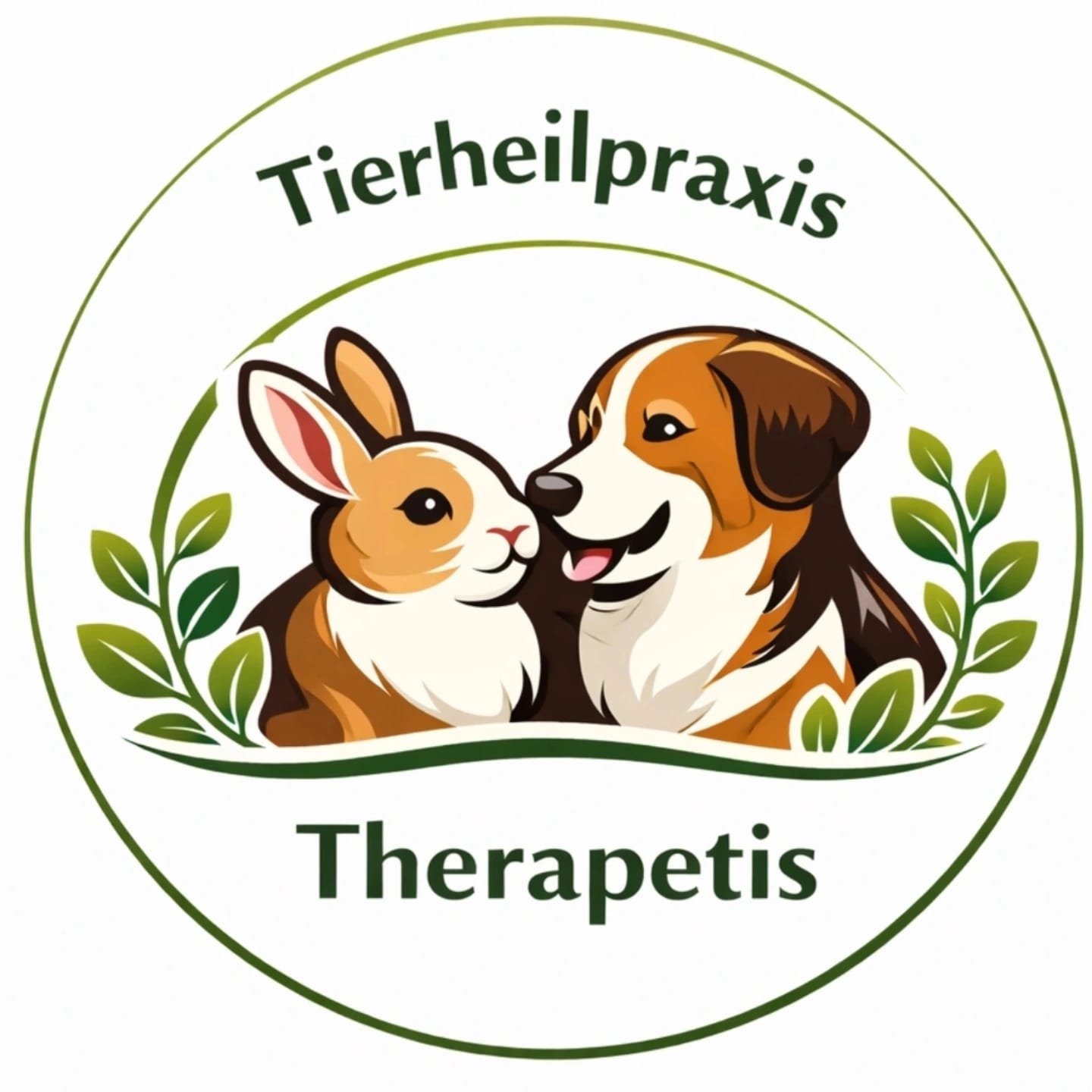 Tierheilpraxis Therapetis Logo