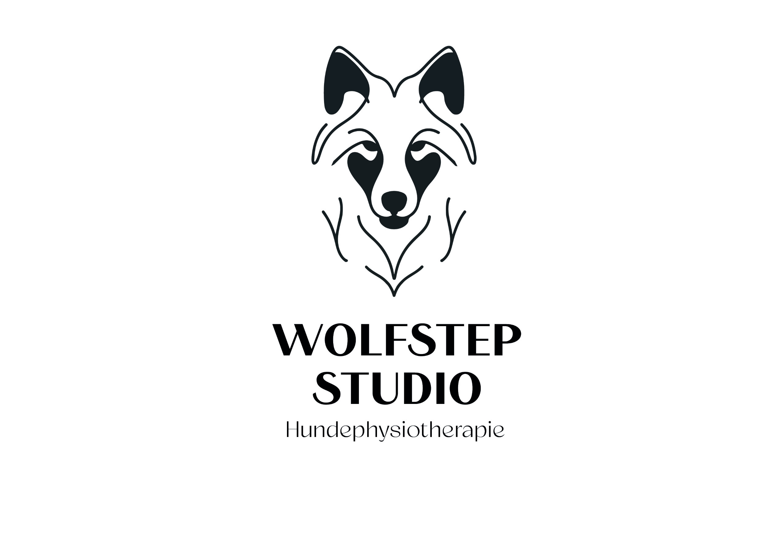 Wolfstep Studio Logo