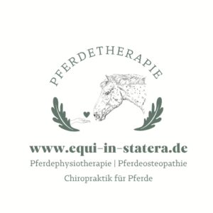Equi in statera - Pferdeosteopathie & Chiropraktik Julia Koppe Logo