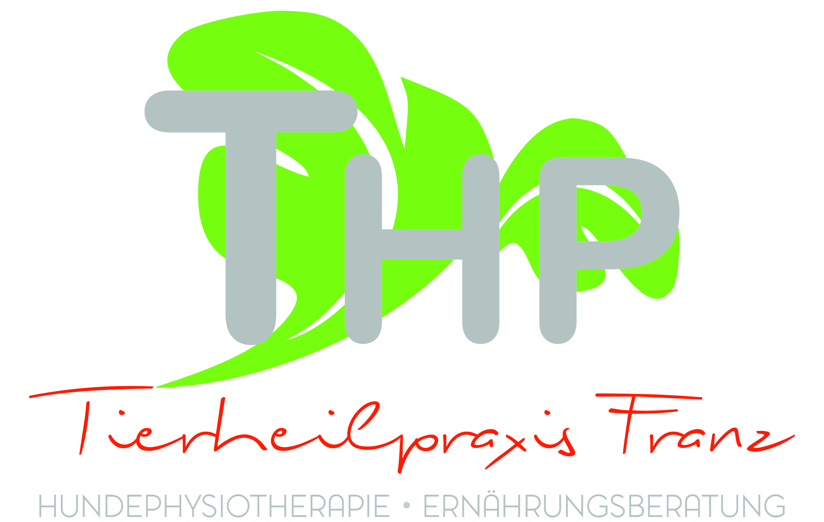 Tierheilpraxis Franz Logo