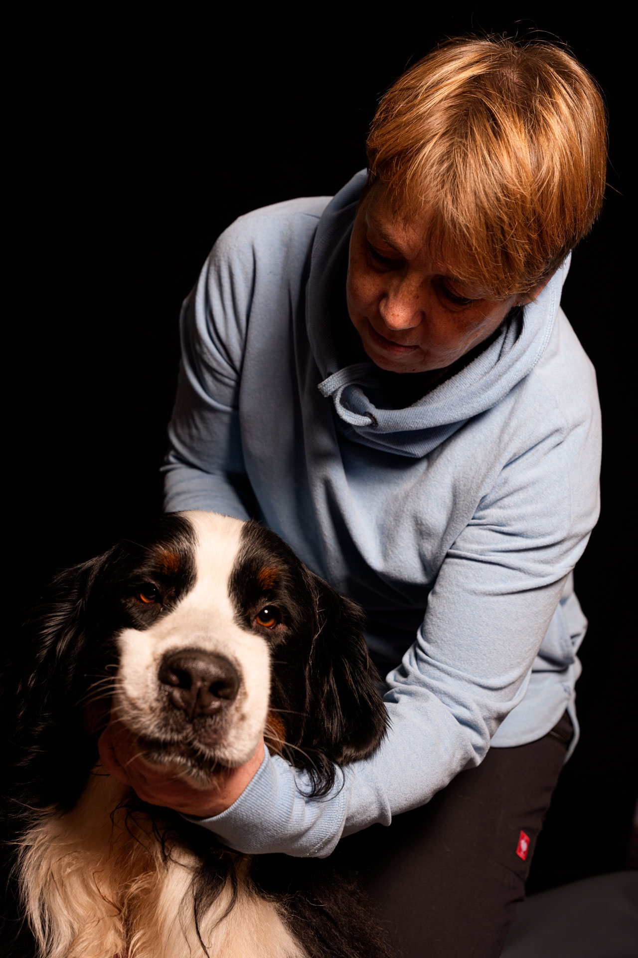Hand & Pfote - Hundephysiotherapie Katja Ziehe Logo