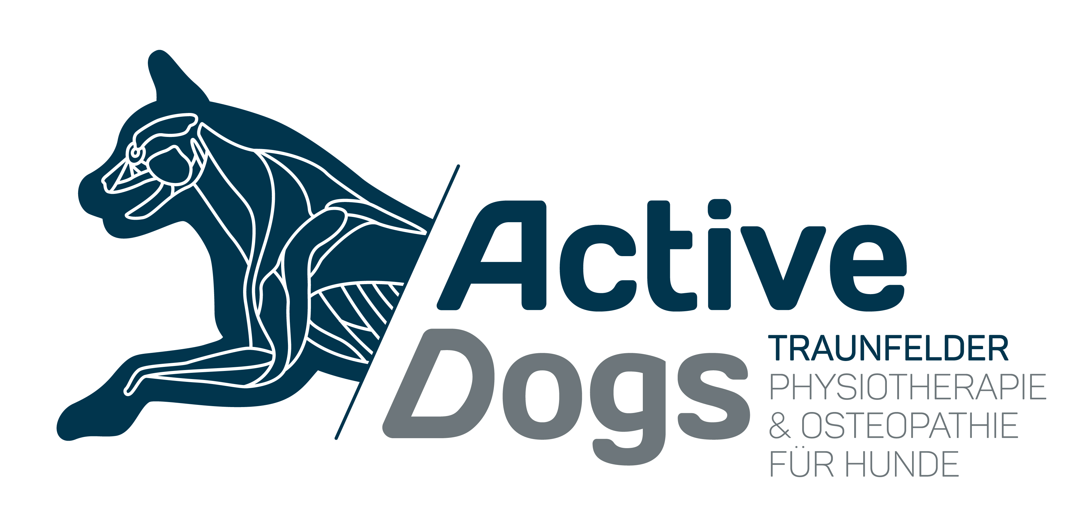 ActiveDogs-Traunfelder Logo