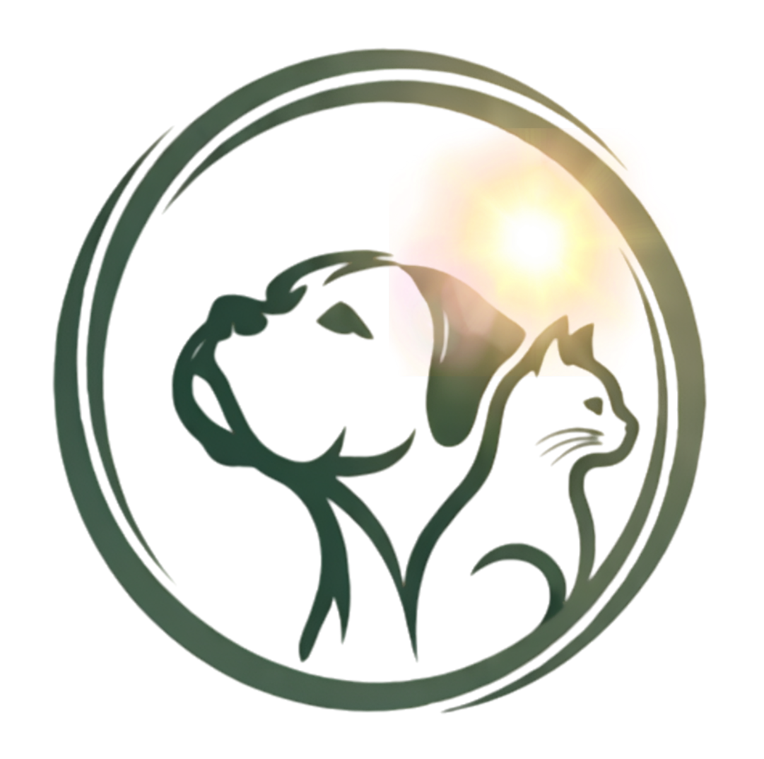 Lichtpunkt - Tierheilpraxis Schneider Logo