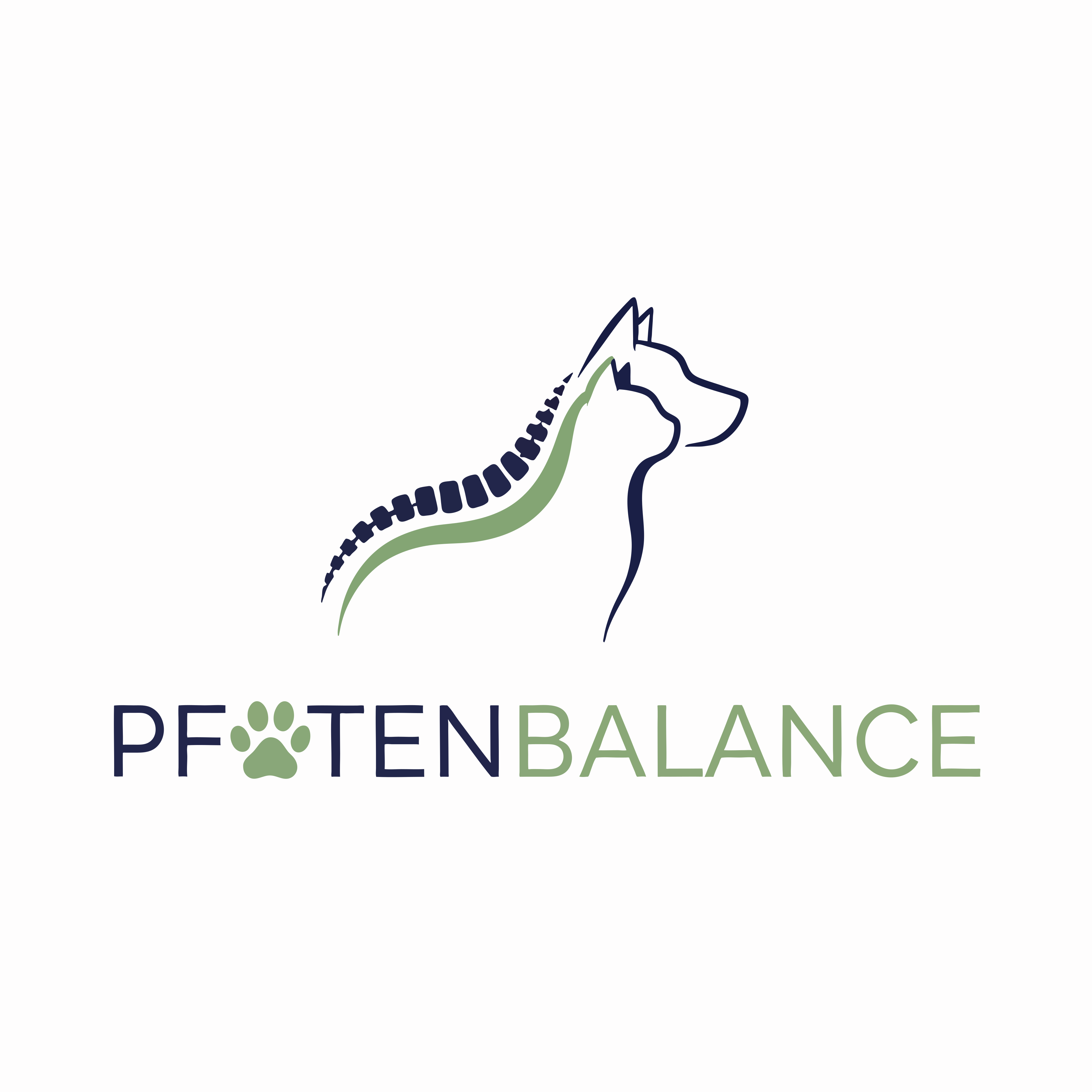 Veterinär-Chiropraktik Karen Bromund Logo