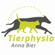 Tierphysio Anna Bier Logo