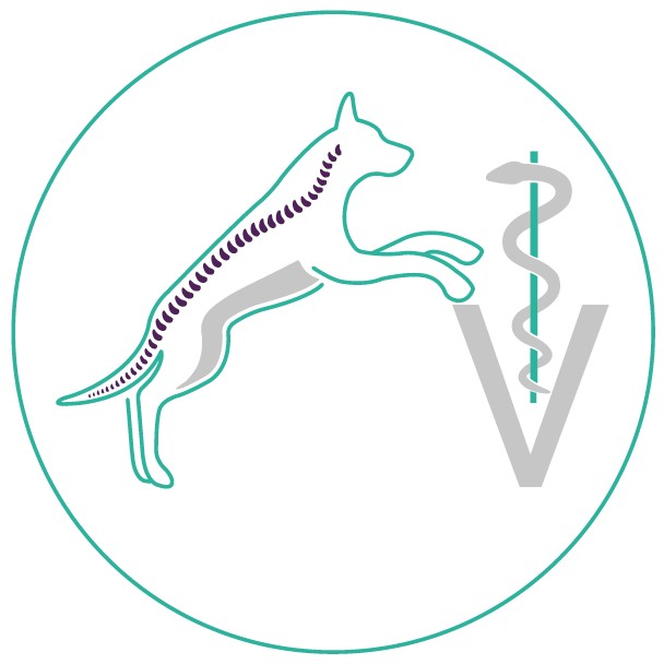Tierärztliche Chiropraktik für Kleintiere Mahela-Naëmi Barembruch Logo