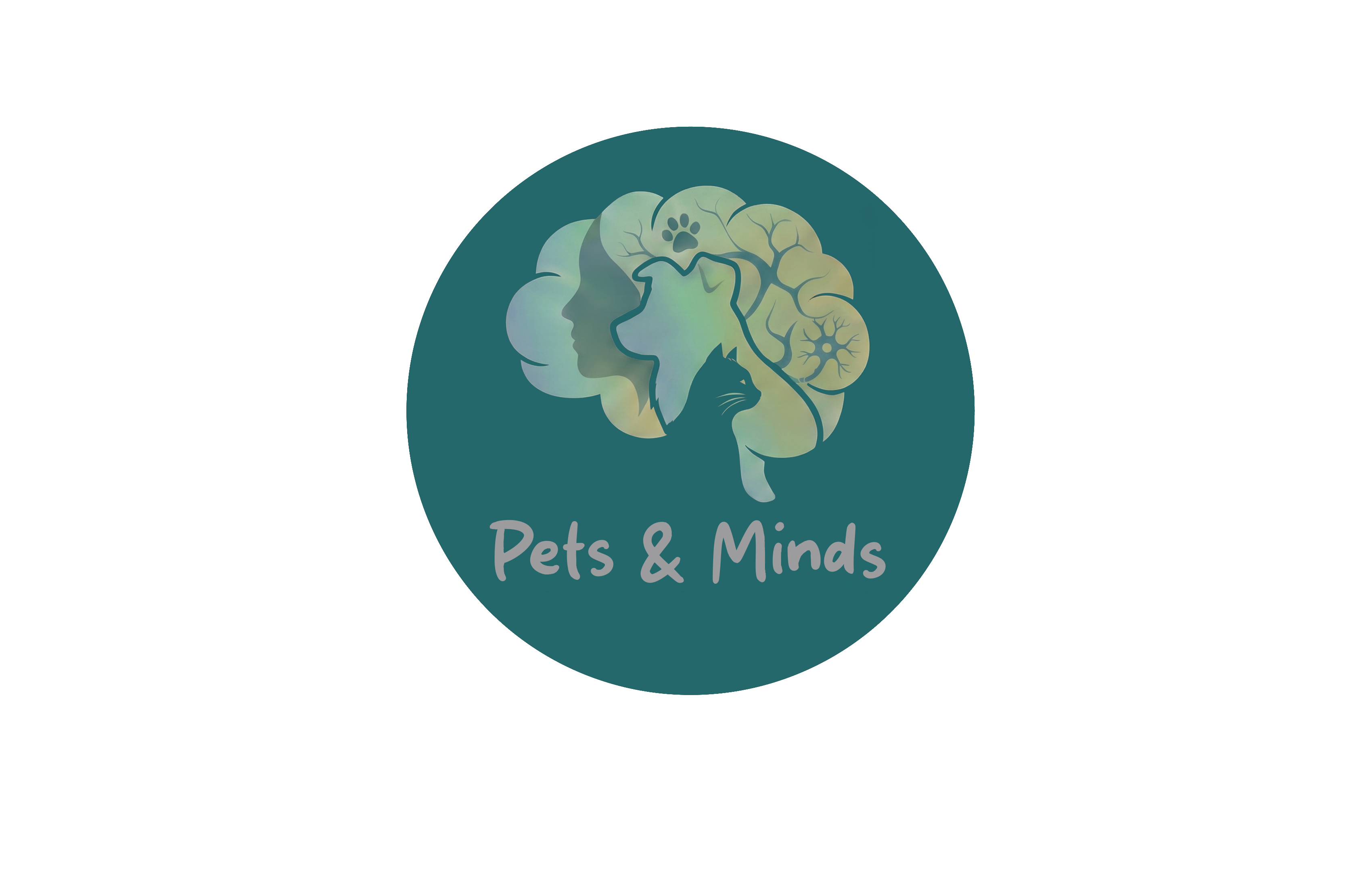 Pets & Minds Logo