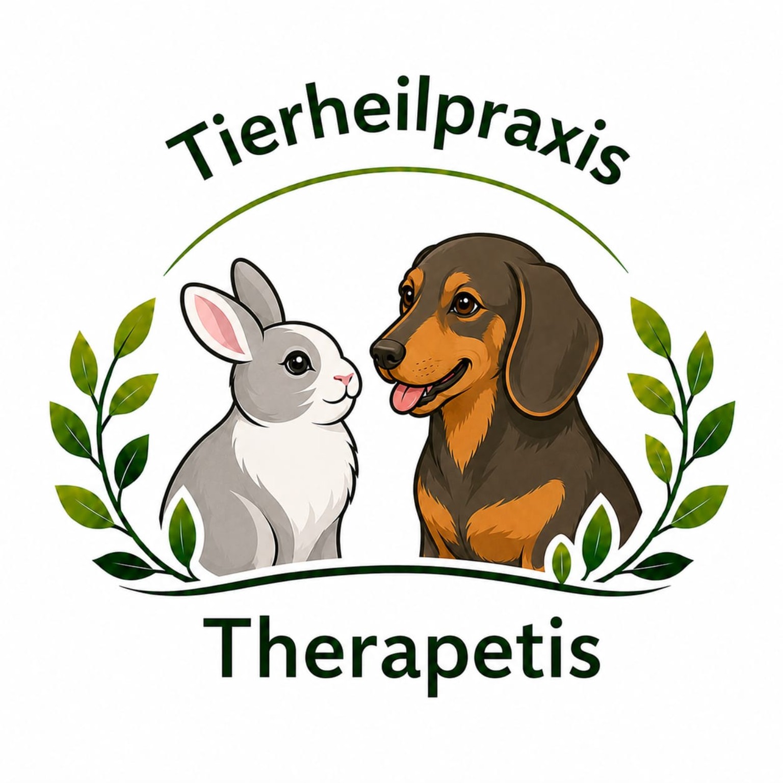 Tierheilpraxis Therapetis Logo