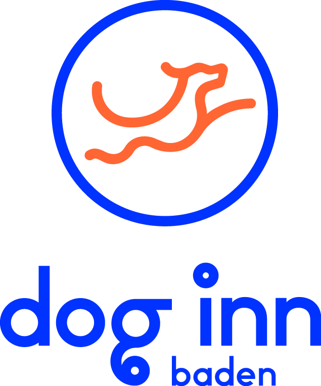 dog inn baden Logo