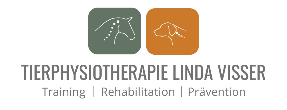 Tierphysiotherapie Linda Visser Logo