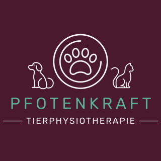Pfotenkraft Tierphysiotherapie Marina Heumann-Männel Logo