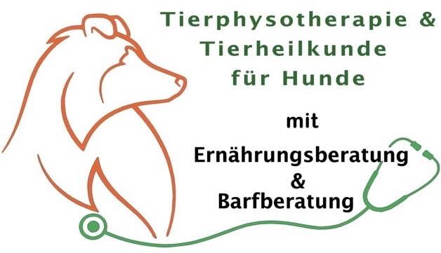 Tier-Physiotherapie & Tierheilpraxis für Hunde Logo