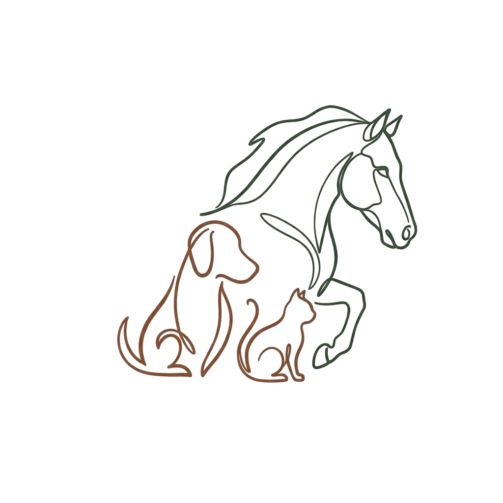 Tierheilpraxis Saarpfalz - Andrea Fuchs Logo