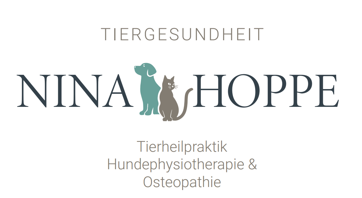 Nina Hoppe Tiergesundheit Logo