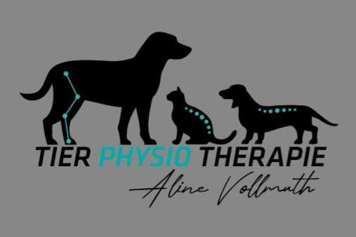 Tierphysiotherapie Aline Vollmuth Logo