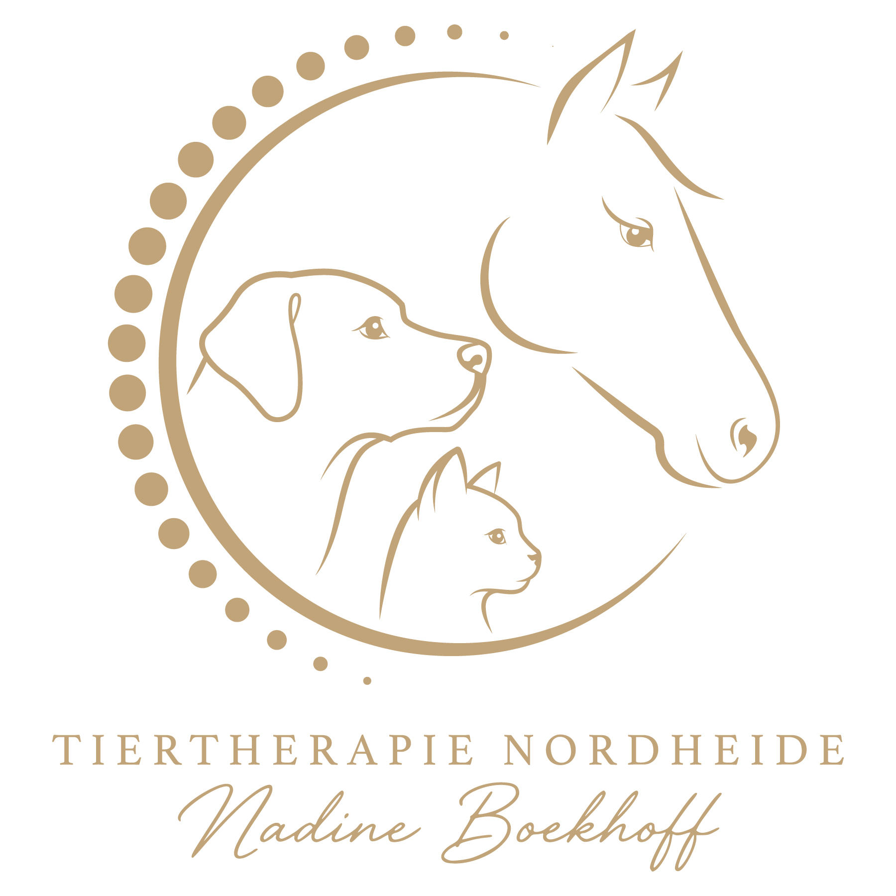 Tiertherapie Nordheide Logo