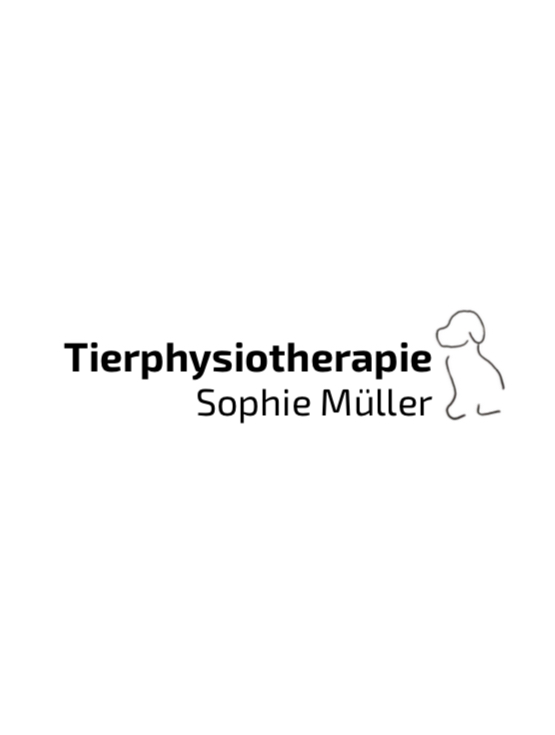 Tierphysiotherapie Sophie Müller Logo