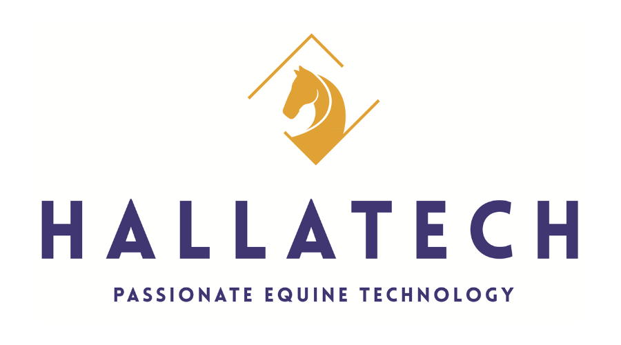 HALLATECH - Hendrik Sahr Logo